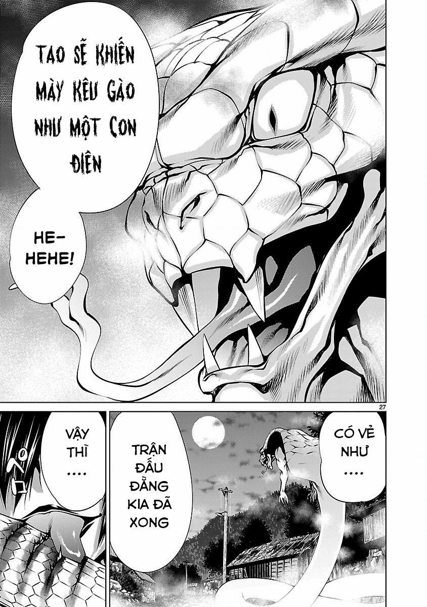 Killing Bites 14 trang 28