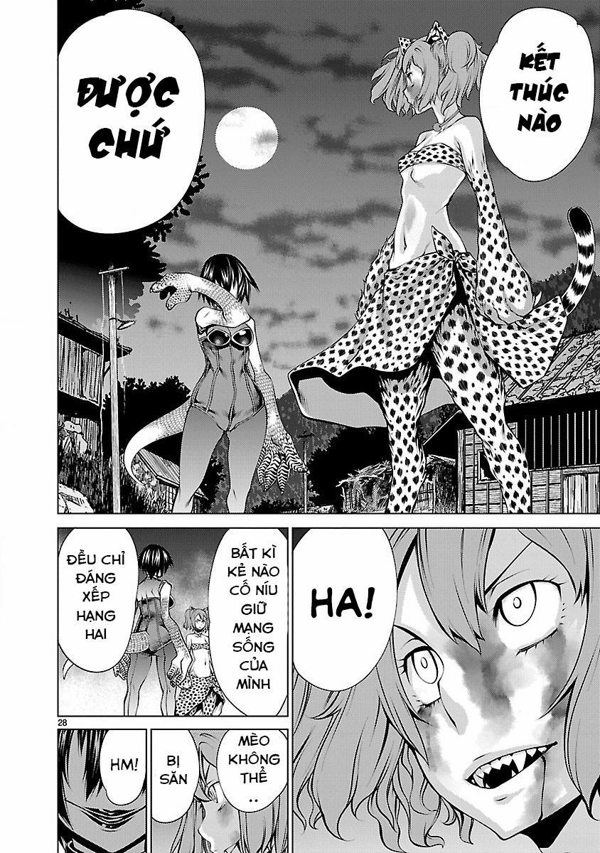 Killing Bites 14 trang 29