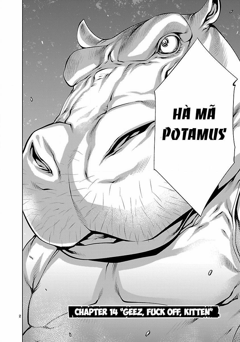 Killing Bites 14 trang 3