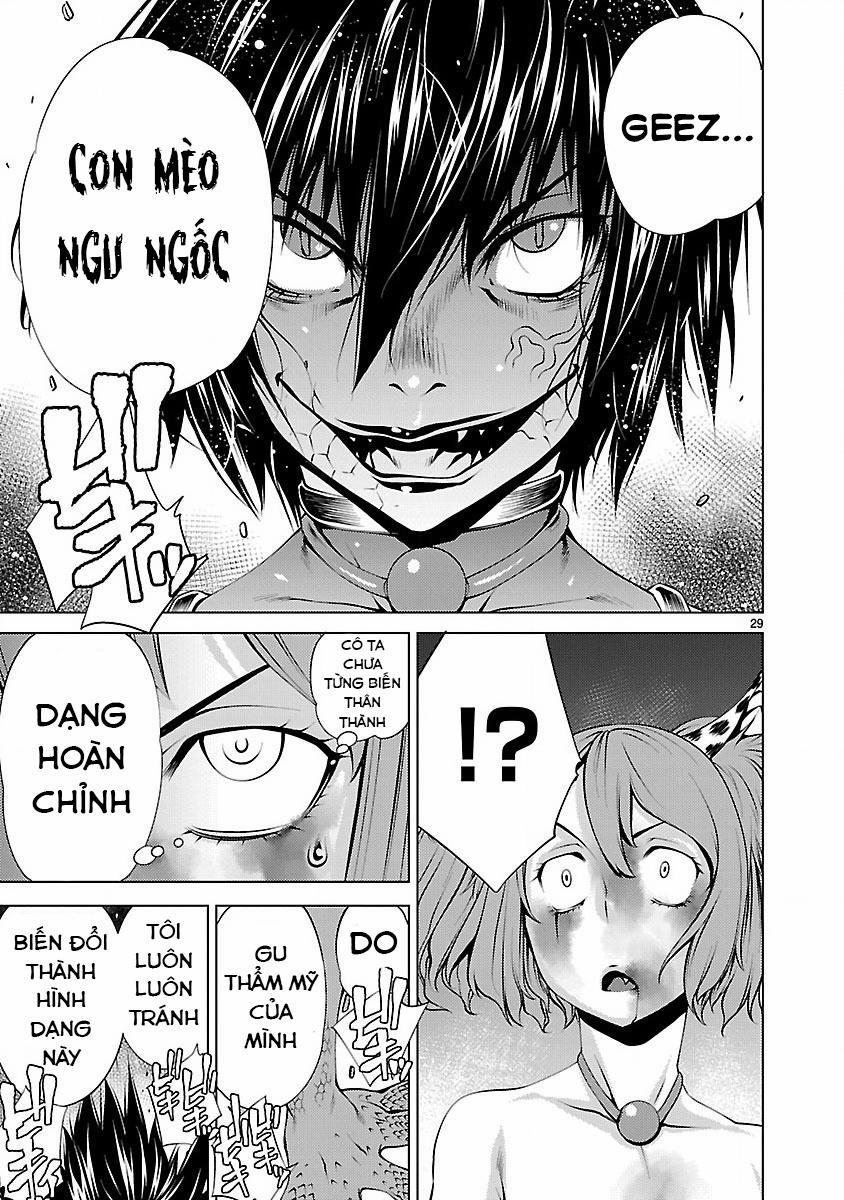 Killing Bites 14 trang 30