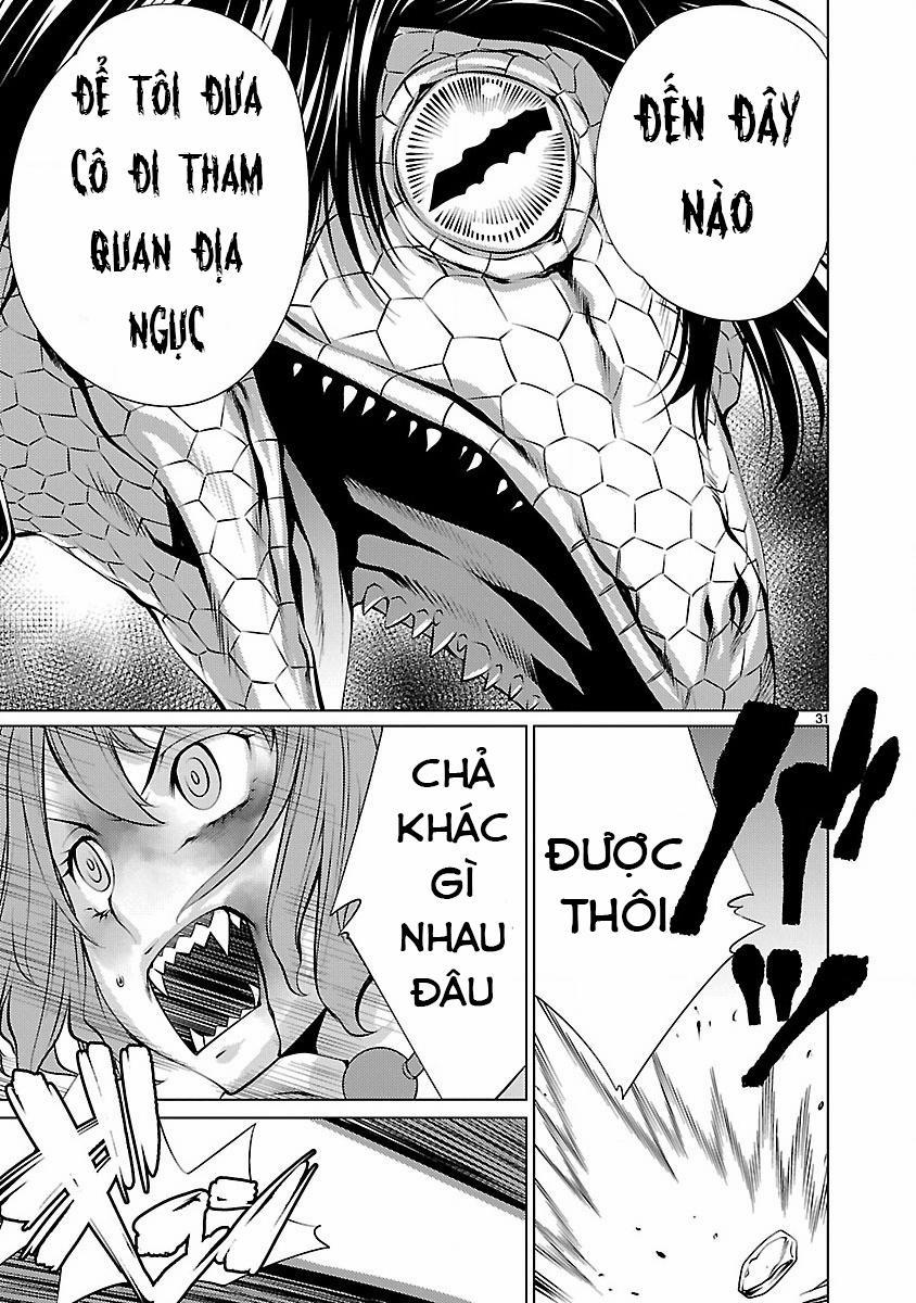 Killing Bites 14 trang 32