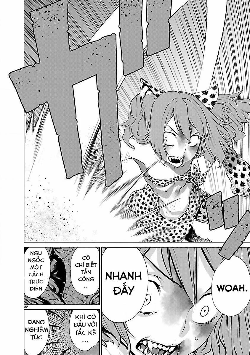 Killing Bites 14 trang 33