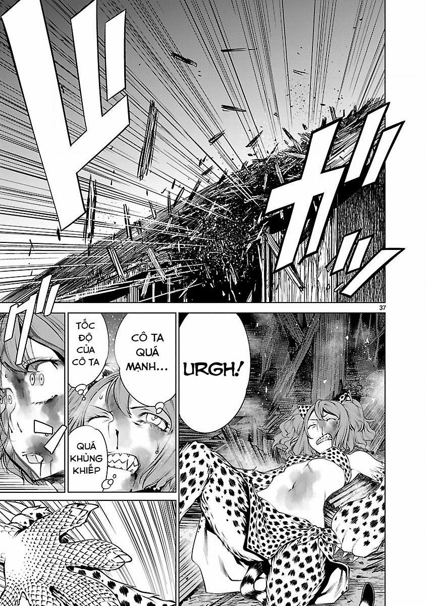 Killing Bites 14 trang 38