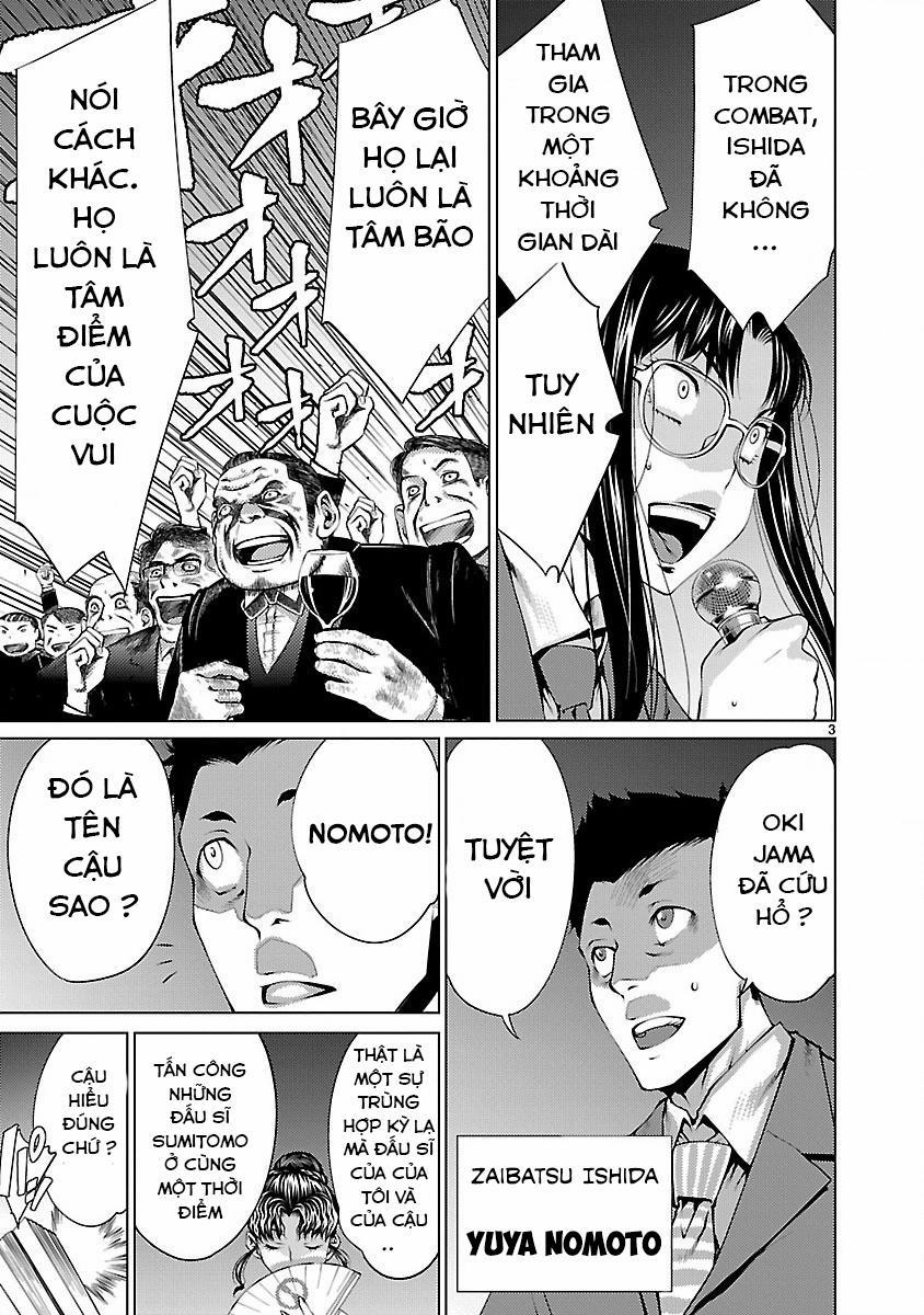 Killing Bites 14 trang 4