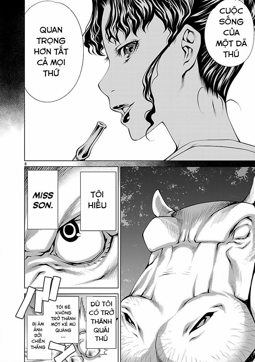 Killing Bites 14 trang 9