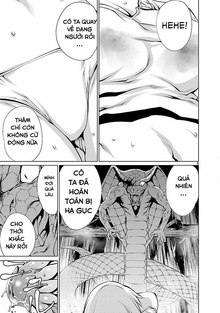 Killing Bites 15 trang 10