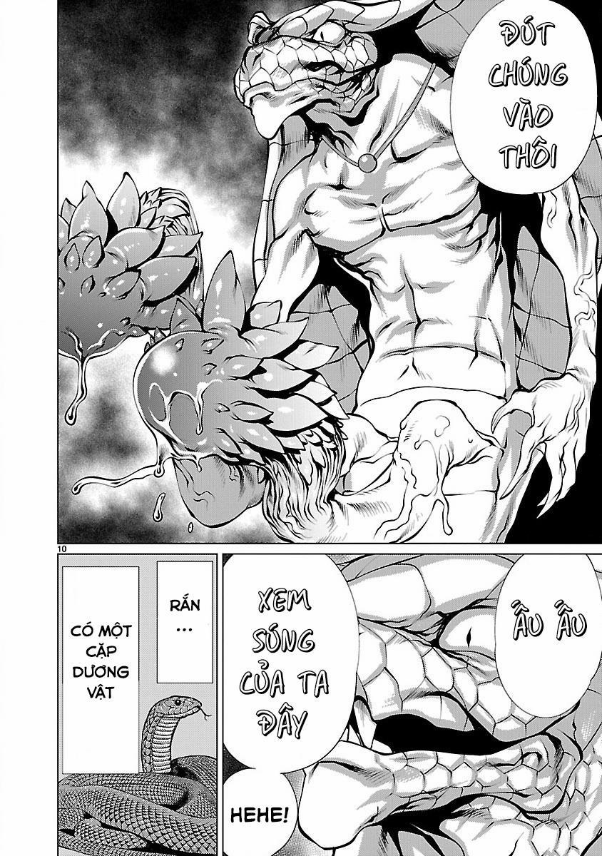 Killing Bites 15 trang 11