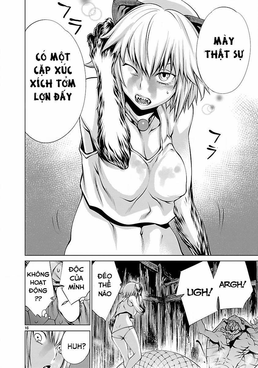 Killing Bites 15 trang 17