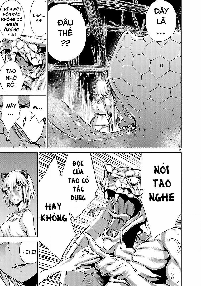 Killing Bites 15 trang 18