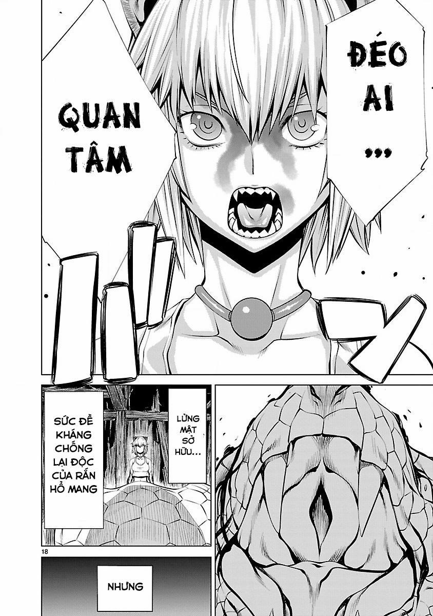 Killing Bites 15 trang 19