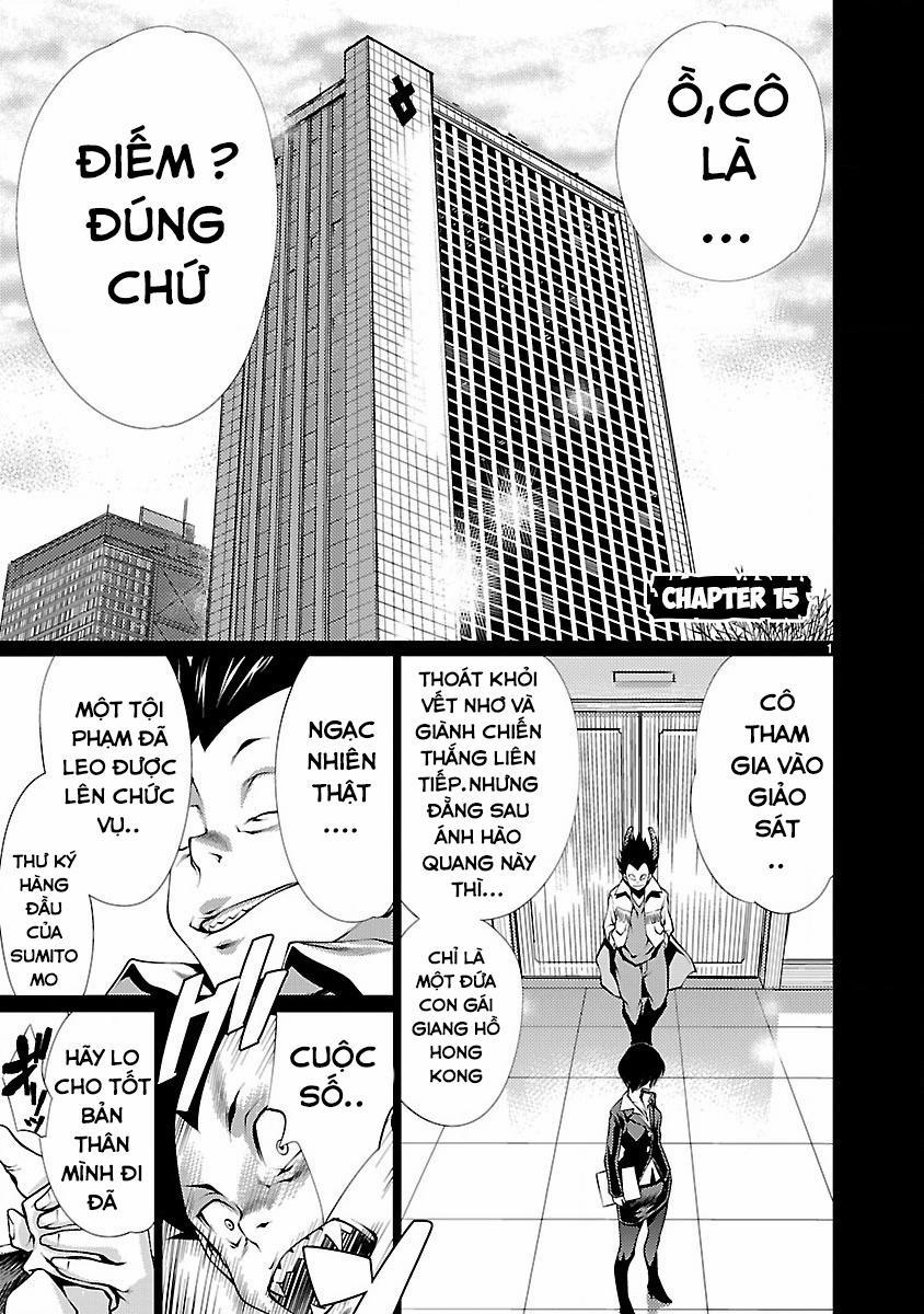 Killing Bites 15 trang 2