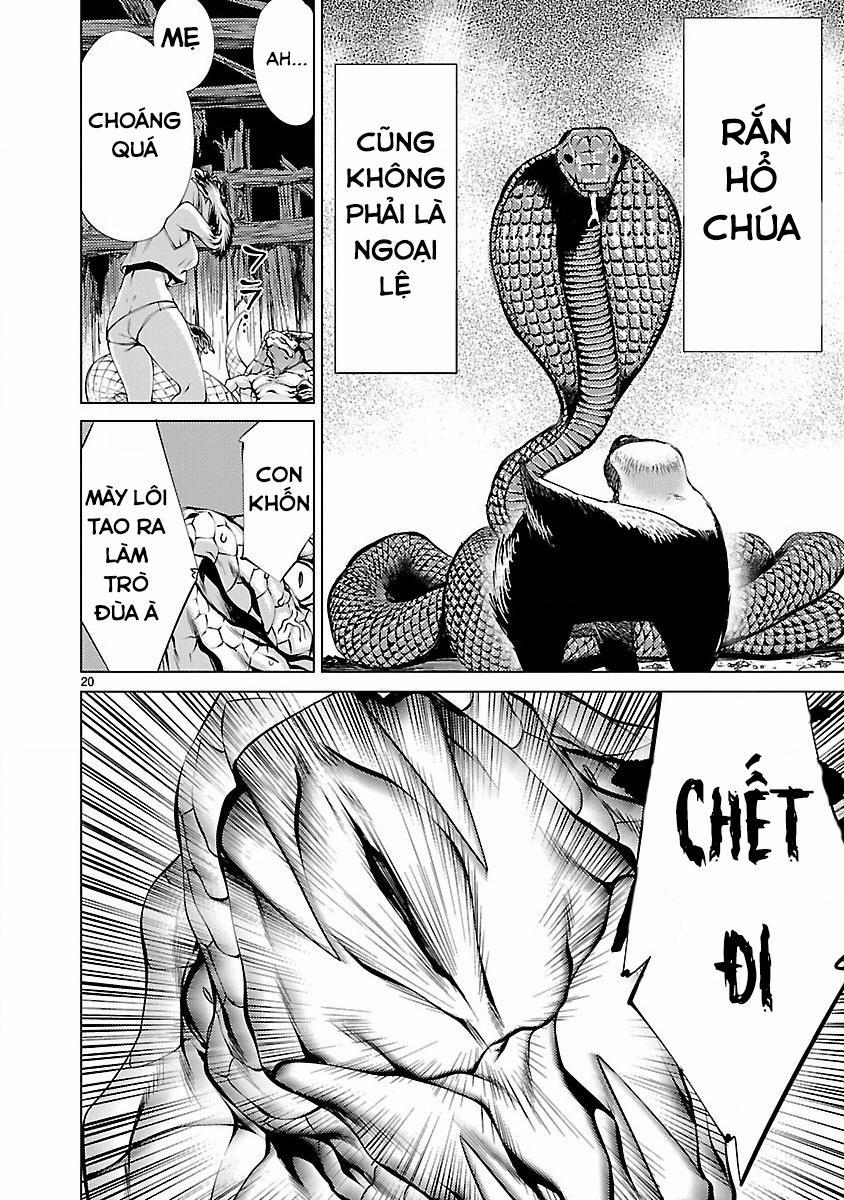 Killing Bites 15 trang 21