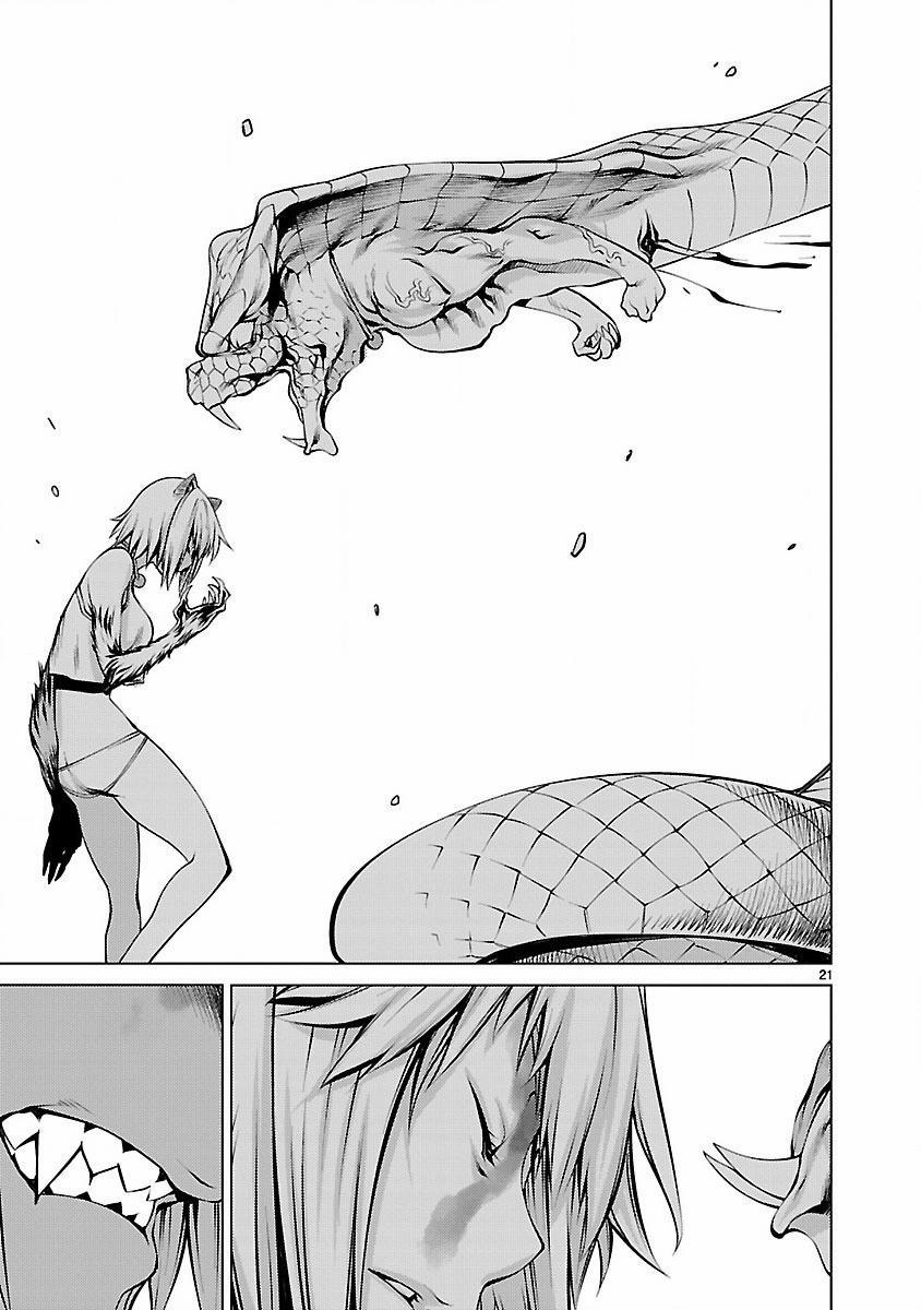 Killing Bites 15 trang 22