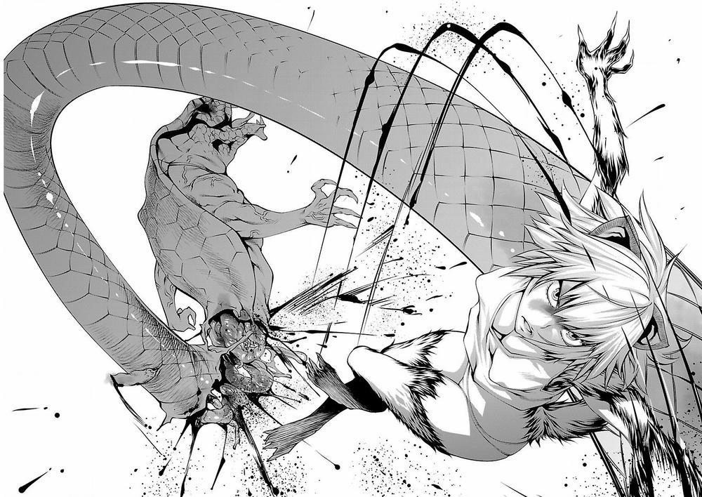 Killing Bites 15 trang 23