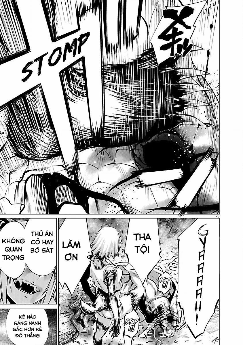 Killing Bites 15 trang 25