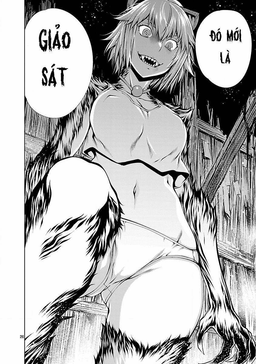Killing Bites 15 trang 26