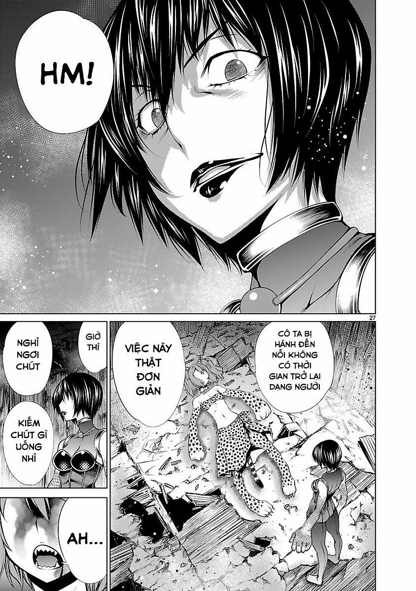 Killing Bites 15 trang 27