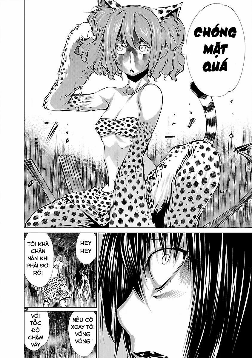 Killing Bites 15 trang 28