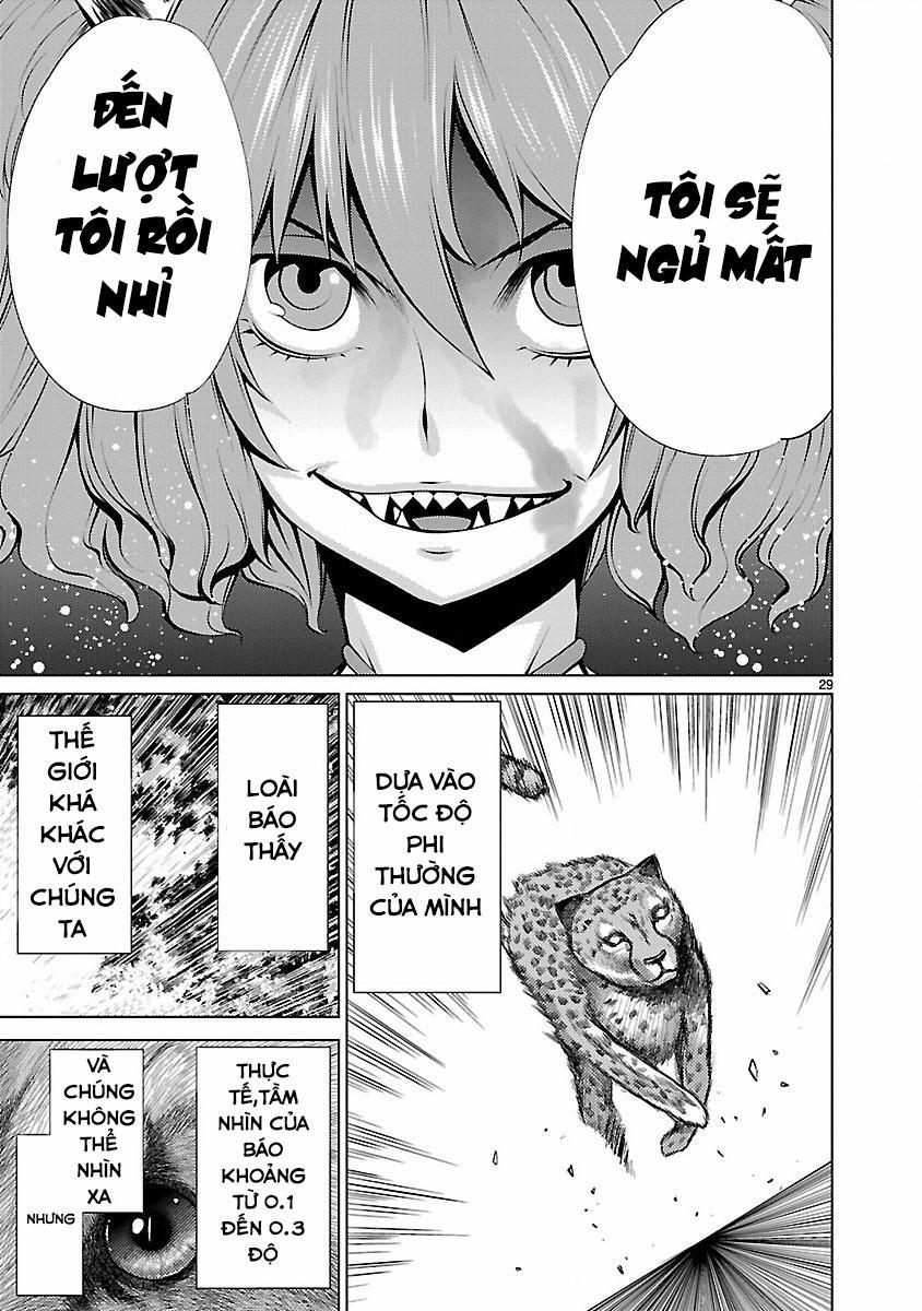 Killing Bites 15 trang 29