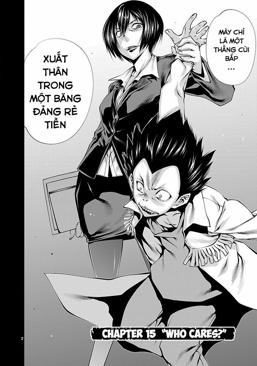 Killing Bites 15 trang 3