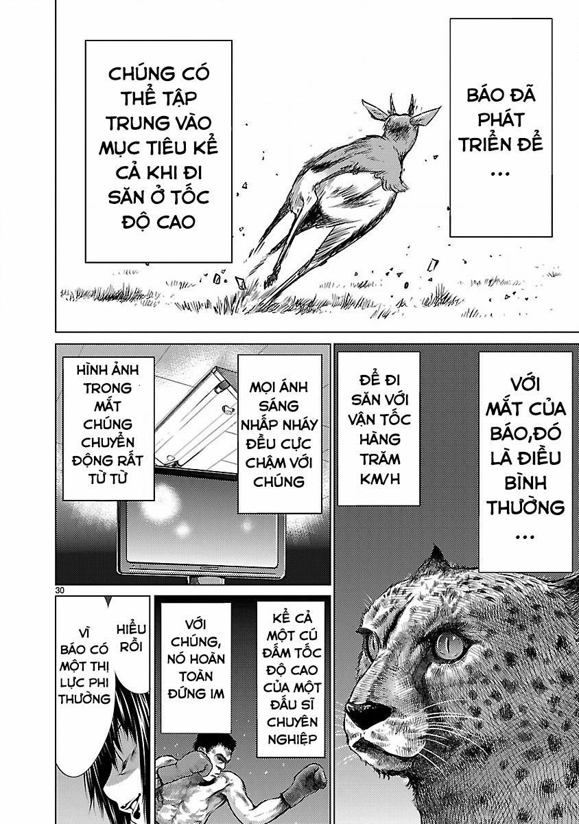 Killing Bites 15 trang 30