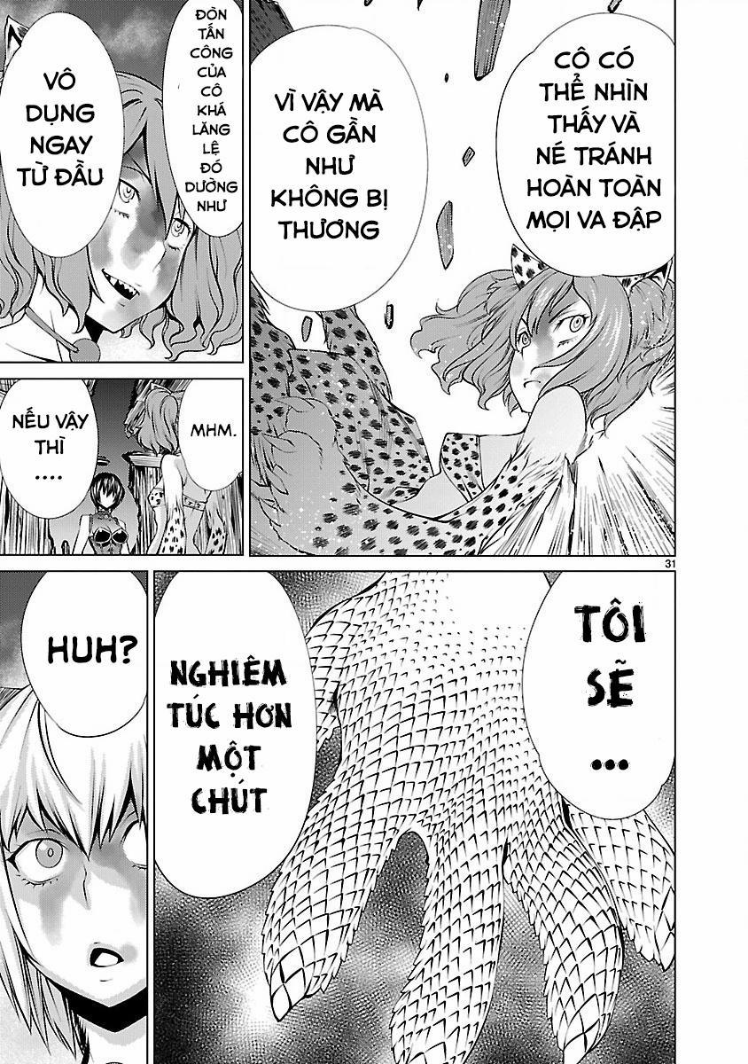 Killing Bites 15 trang 31