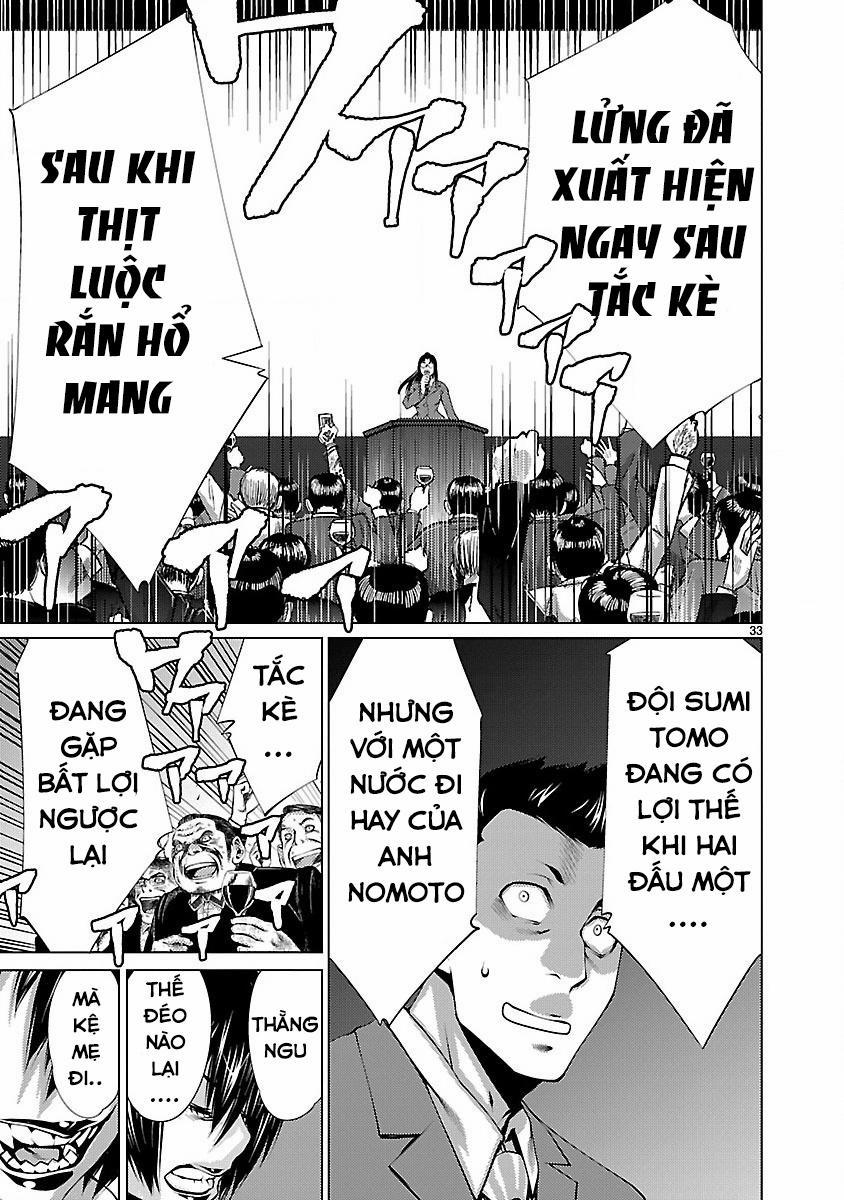 Killing Bites 15 trang 33