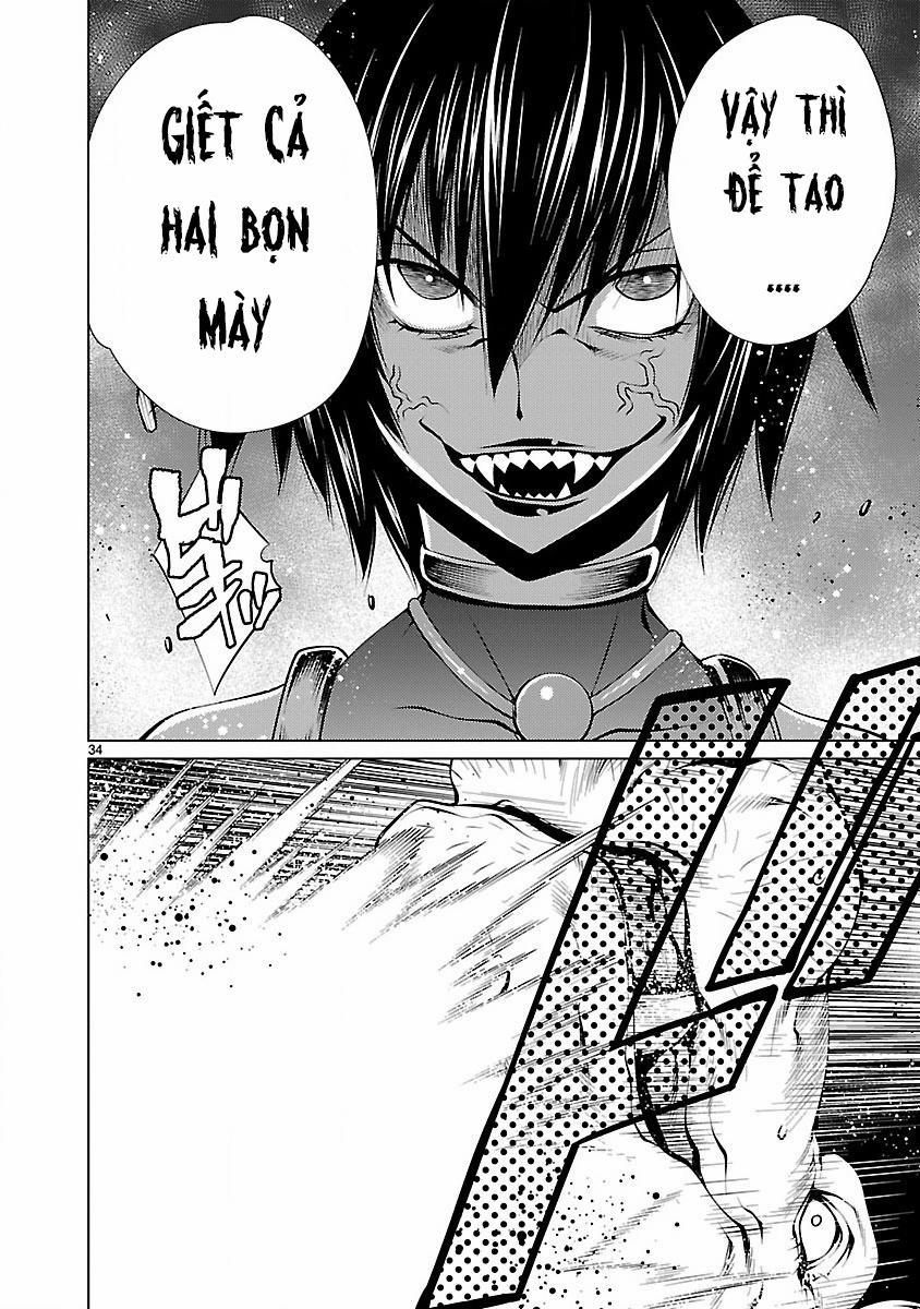 Killing Bites 15 trang 34