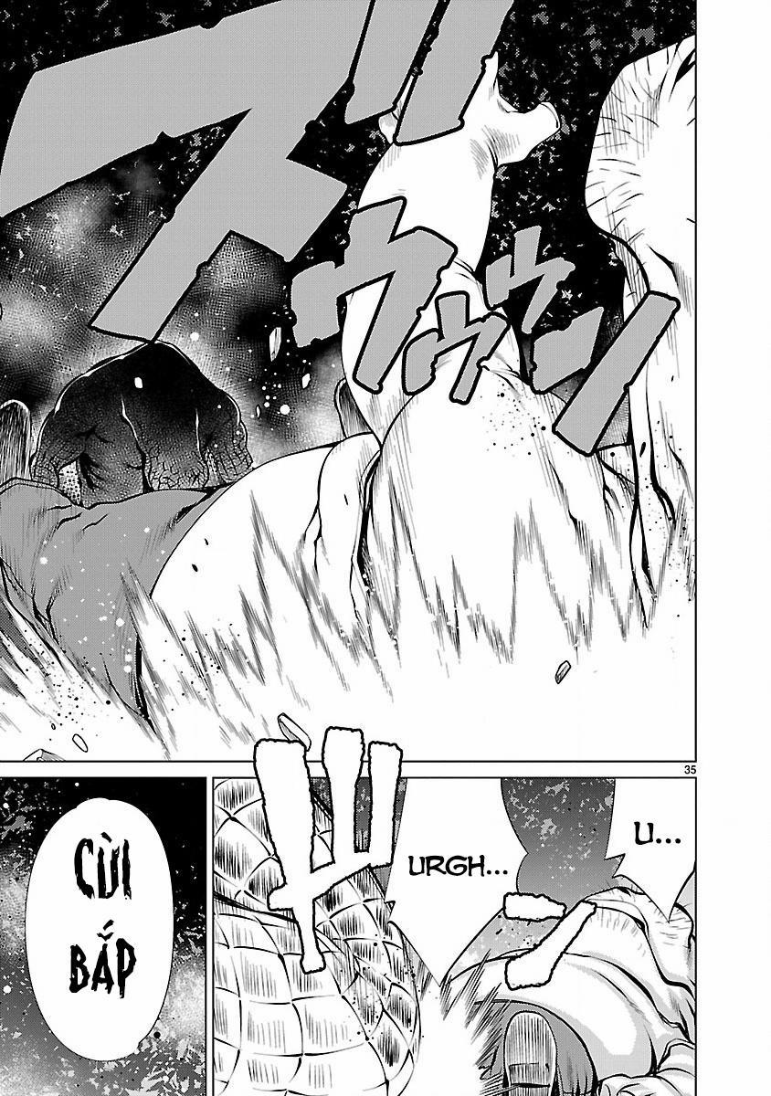 Killing Bites 15 trang 35