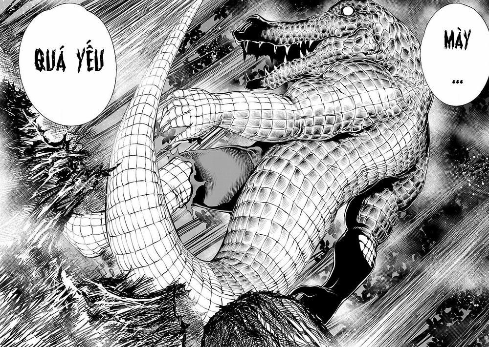 Killing Bites 15 trang 36