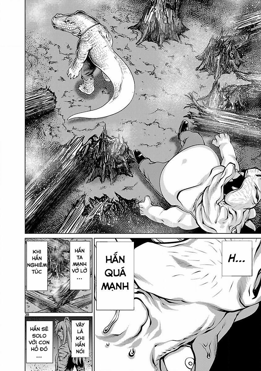 Killing Bites 15 trang 37