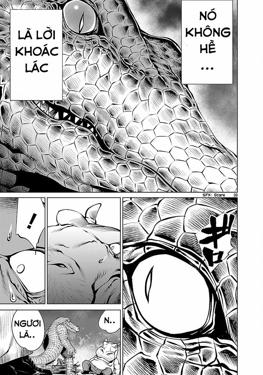 Killing Bites 15 trang 38