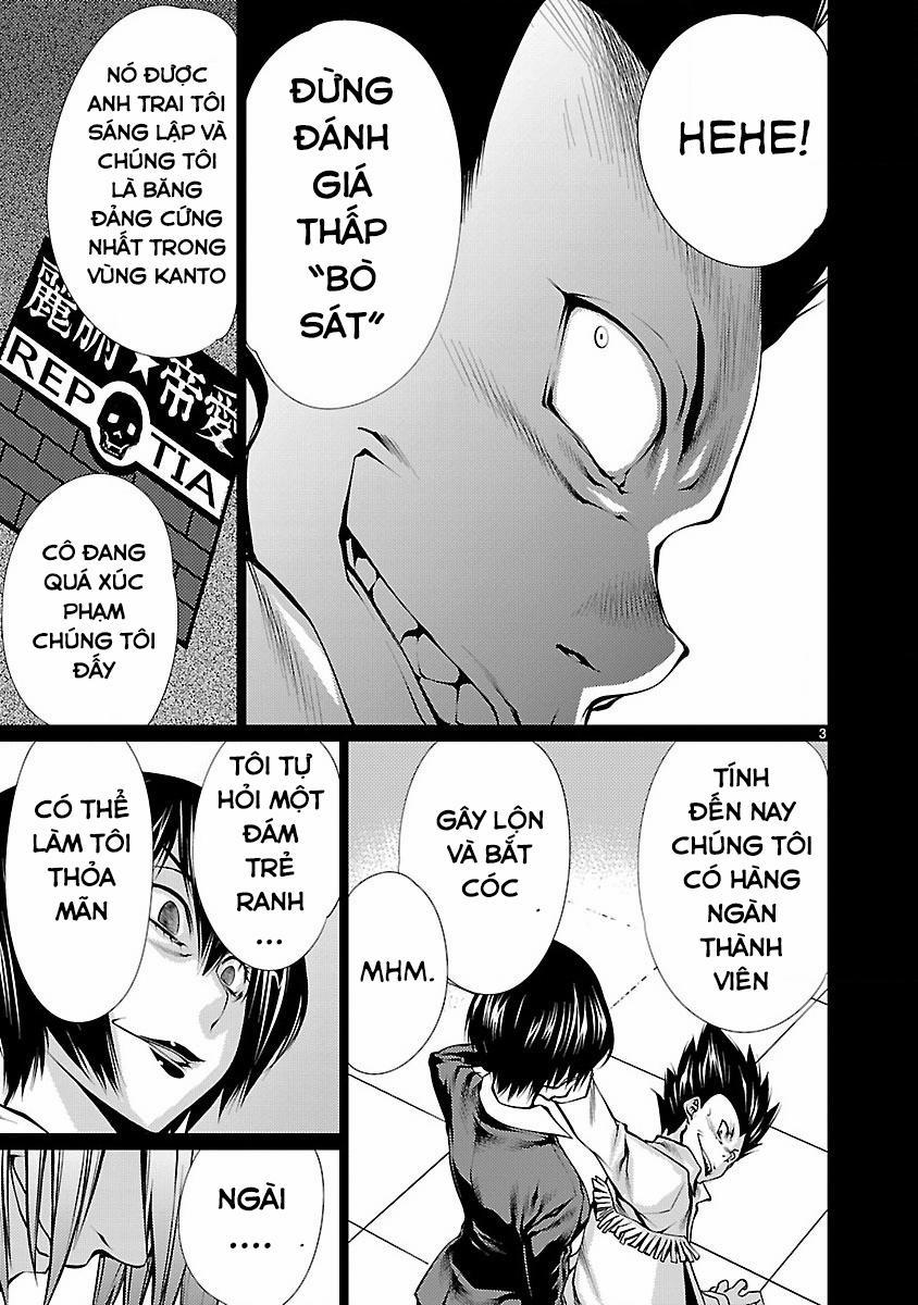 Killing Bites 15 trang 4