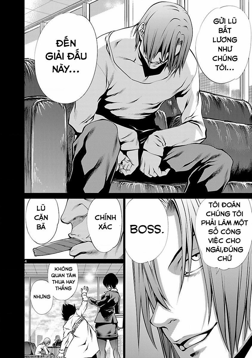 Killing Bites 15 trang 5