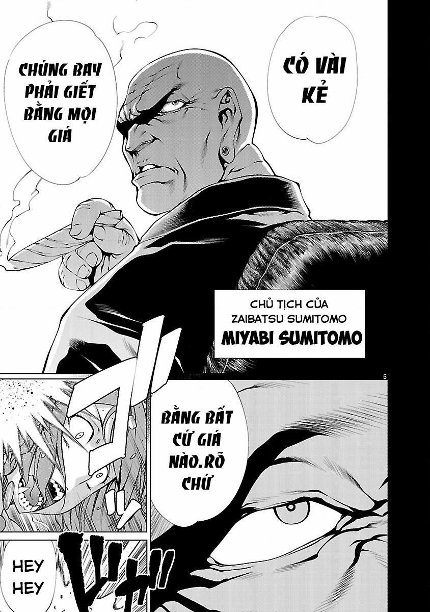 Killing Bites 15 trang 6