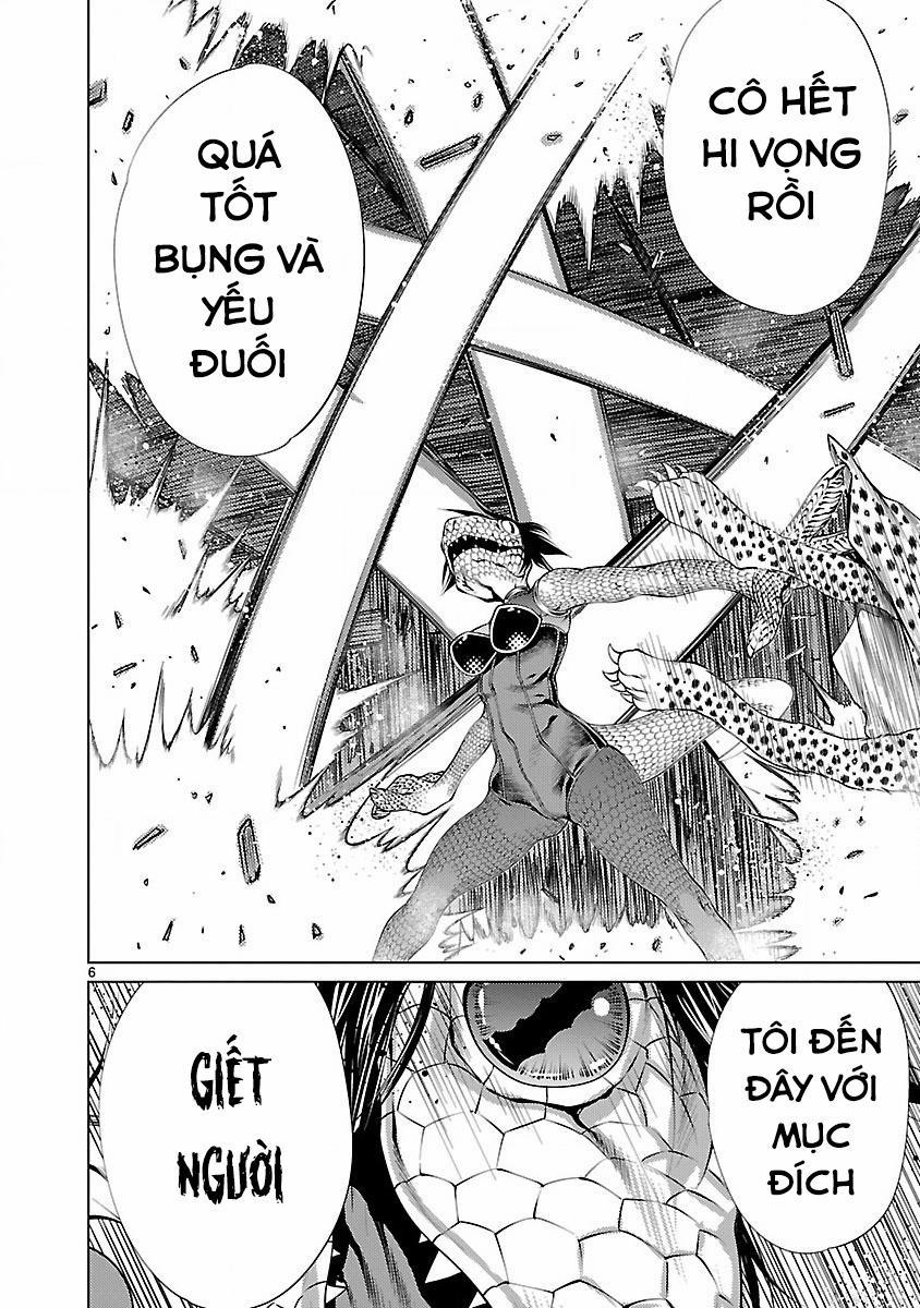 Killing Bites 15 trang 7