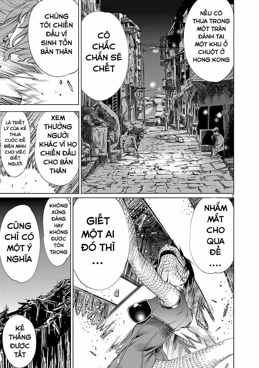 Killing Bites 15 trang 8