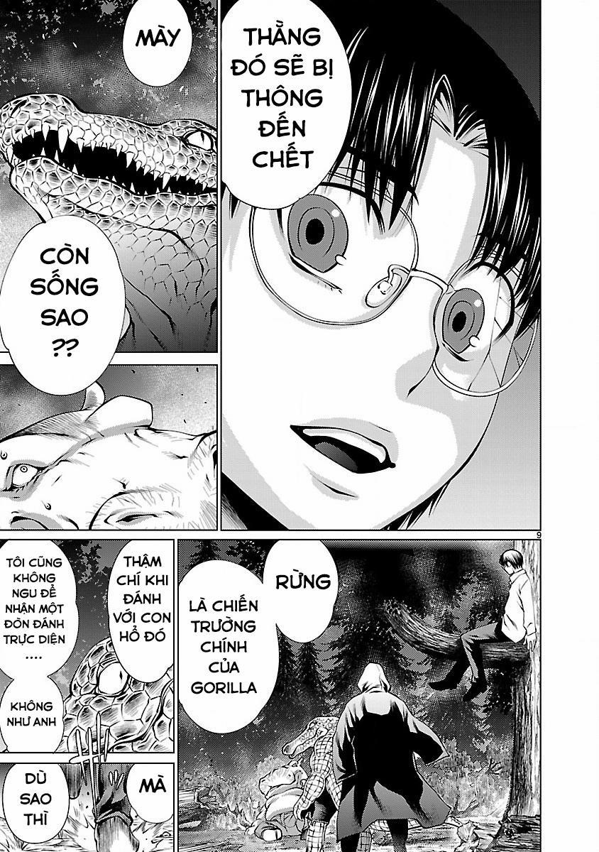 Killing Bites 16 trang 10