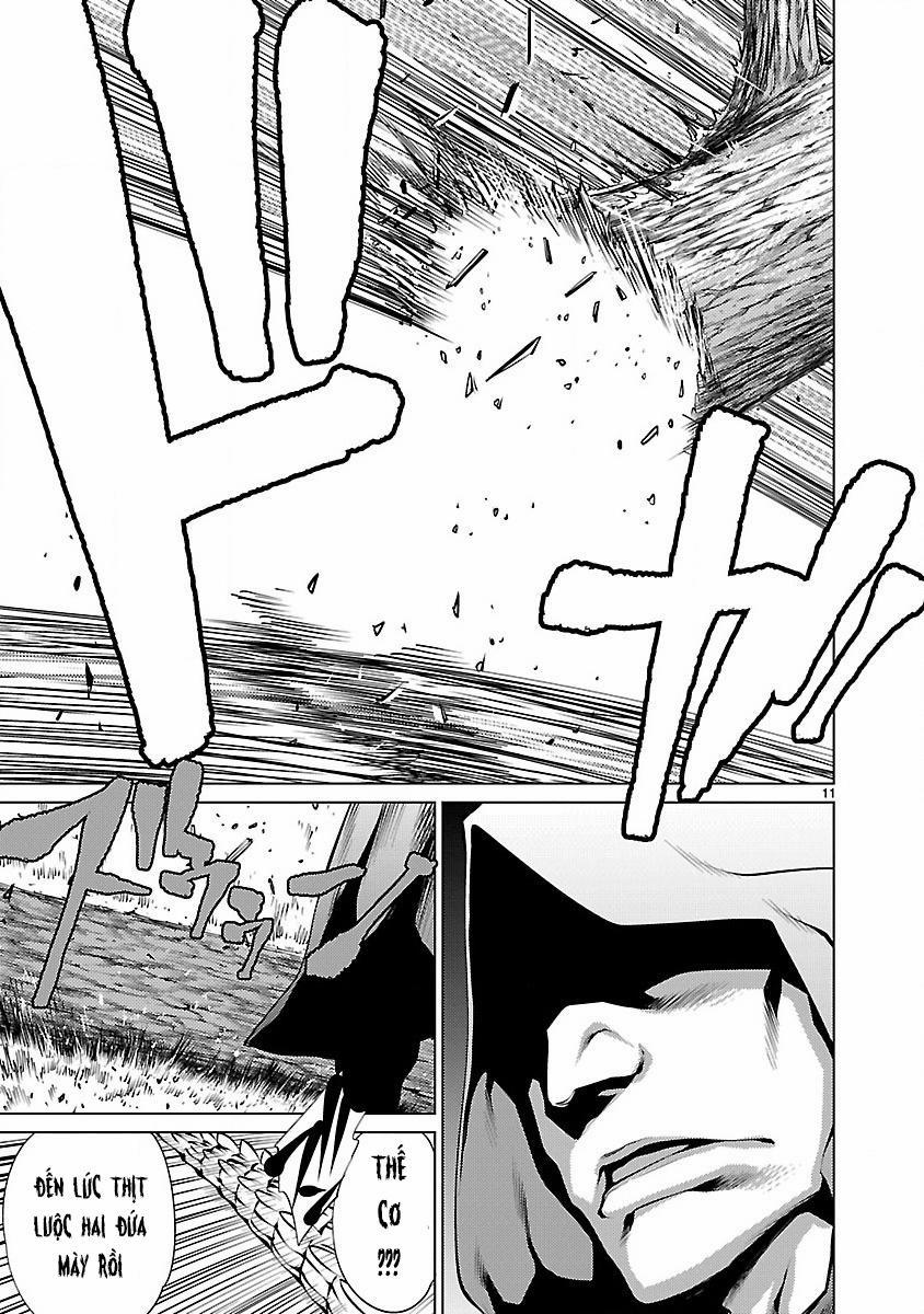 Killing Bites 16 trang 12