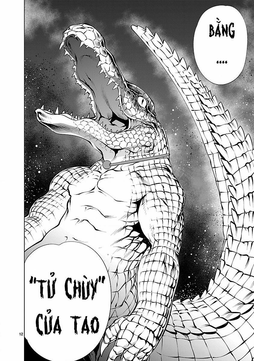 Killing Bites 16 trang 13