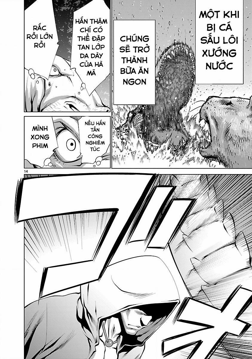 Killing Bites 16 trang 15