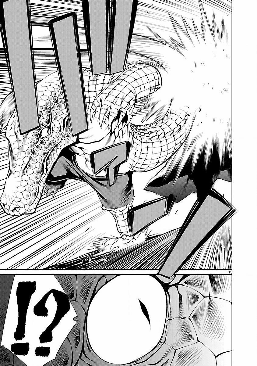 Killing Bites 16 trang 16