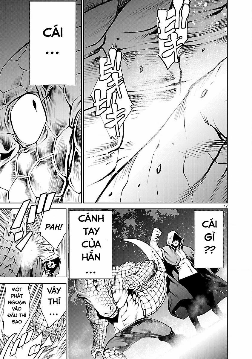 Killing Bites 16 trang 18