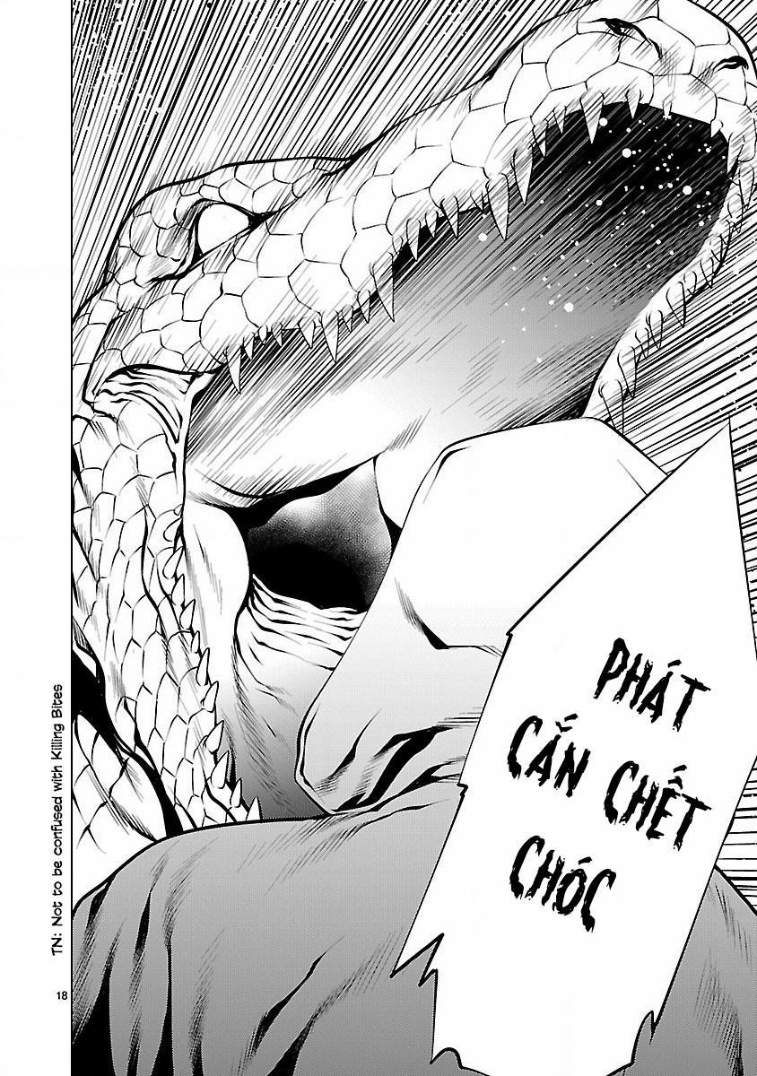 Killing Bites 16 trang 19