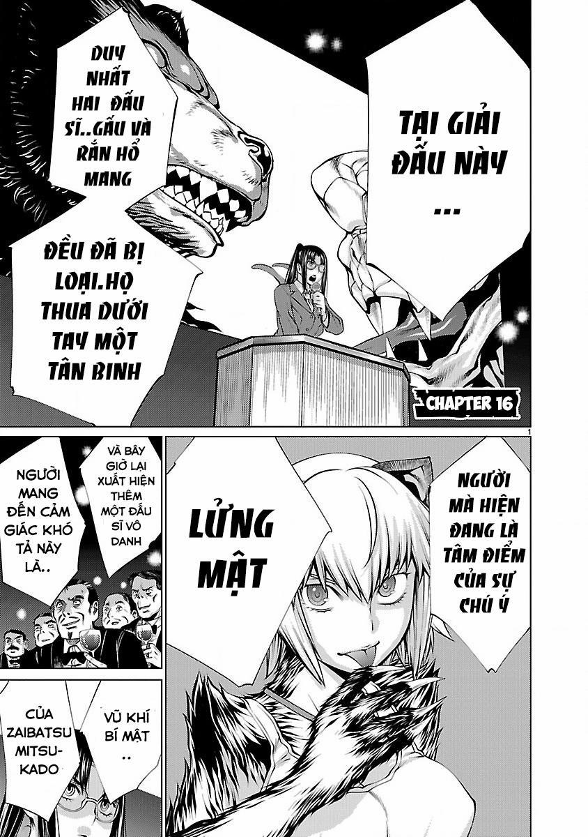 Killing Bites 16 trang 2