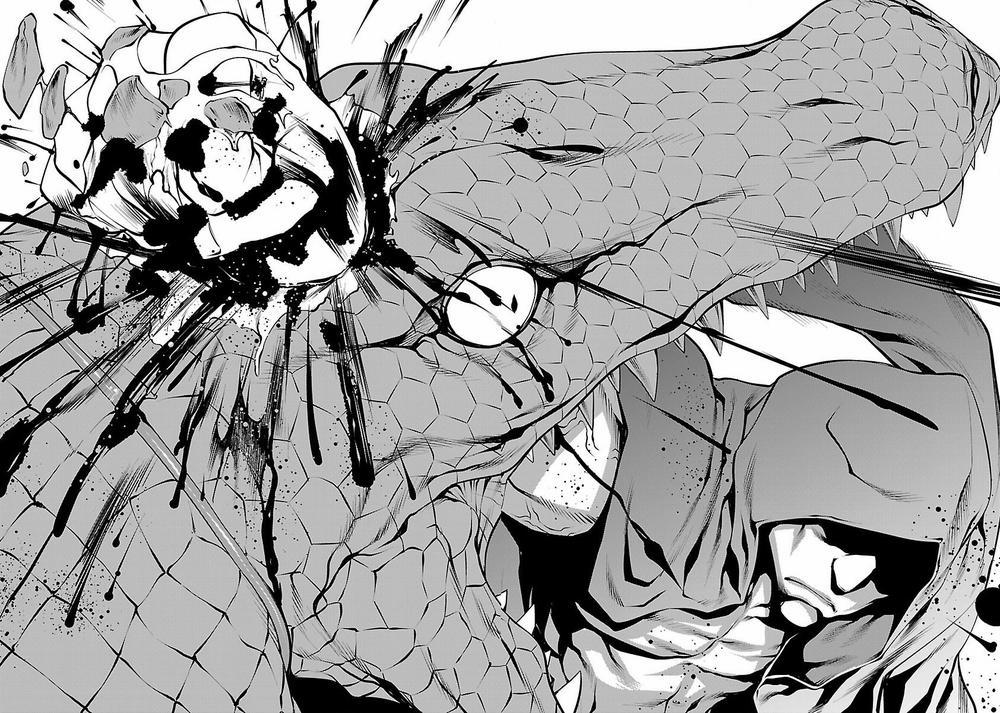 Killing Bites 16 trang 21