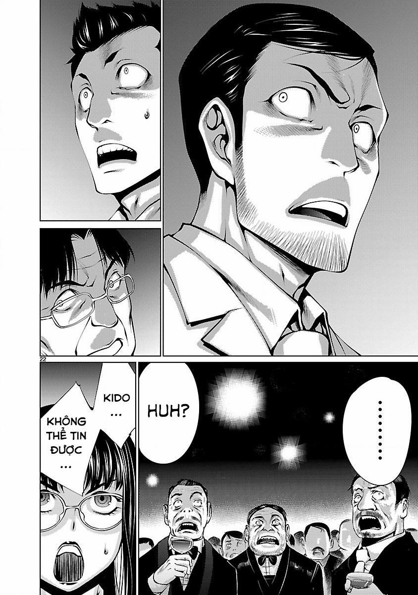 Killing Bites 16 trang 22
