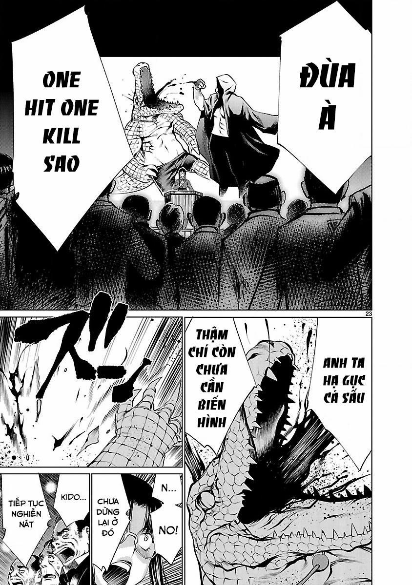 Killing Bites 16 trang 23