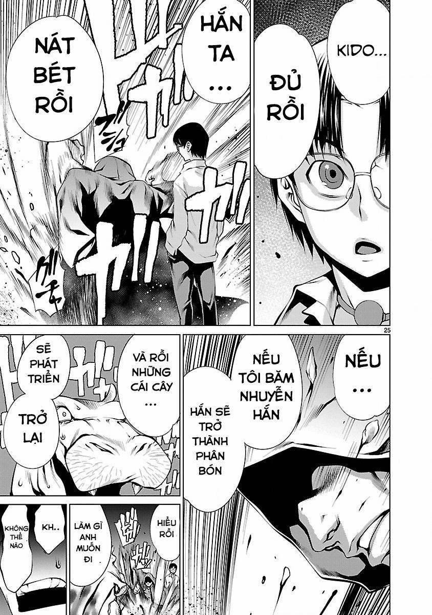 Killing Bites 16 trang 25