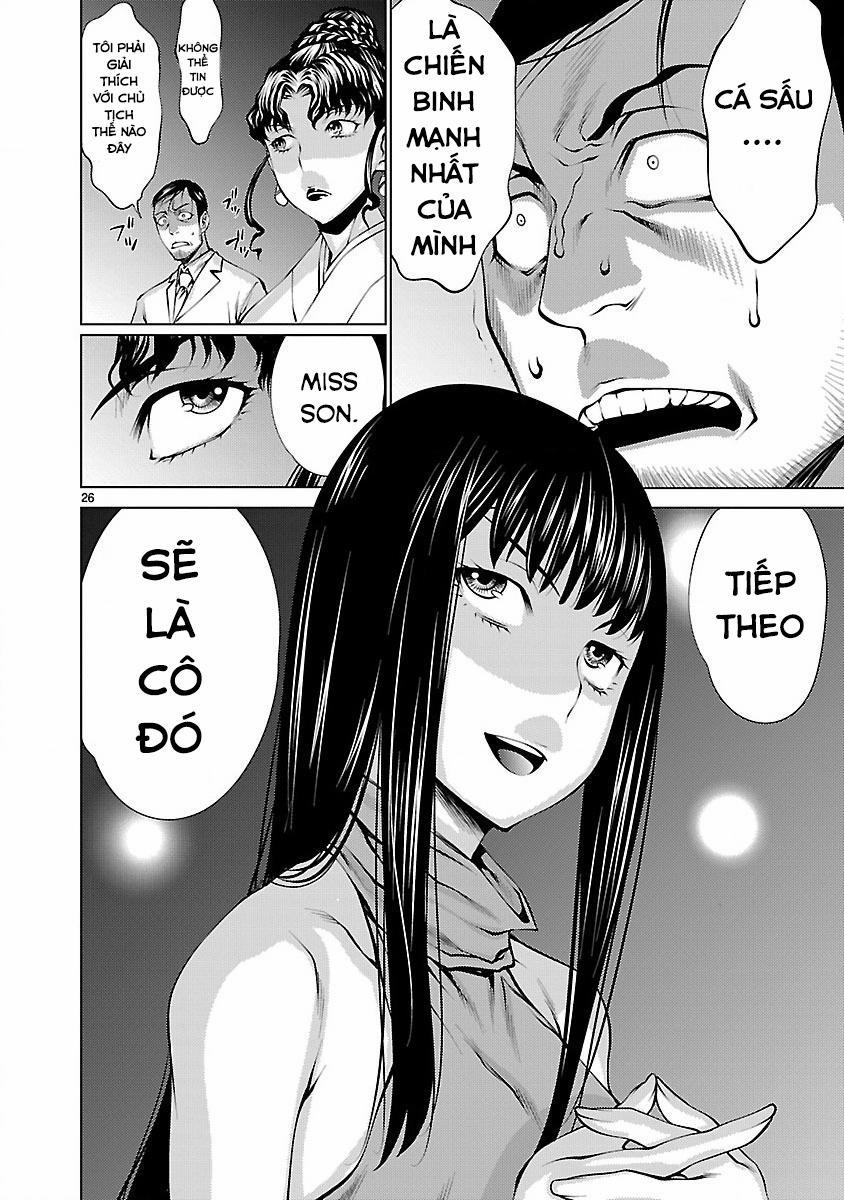 Killing Bites 16 trang 26